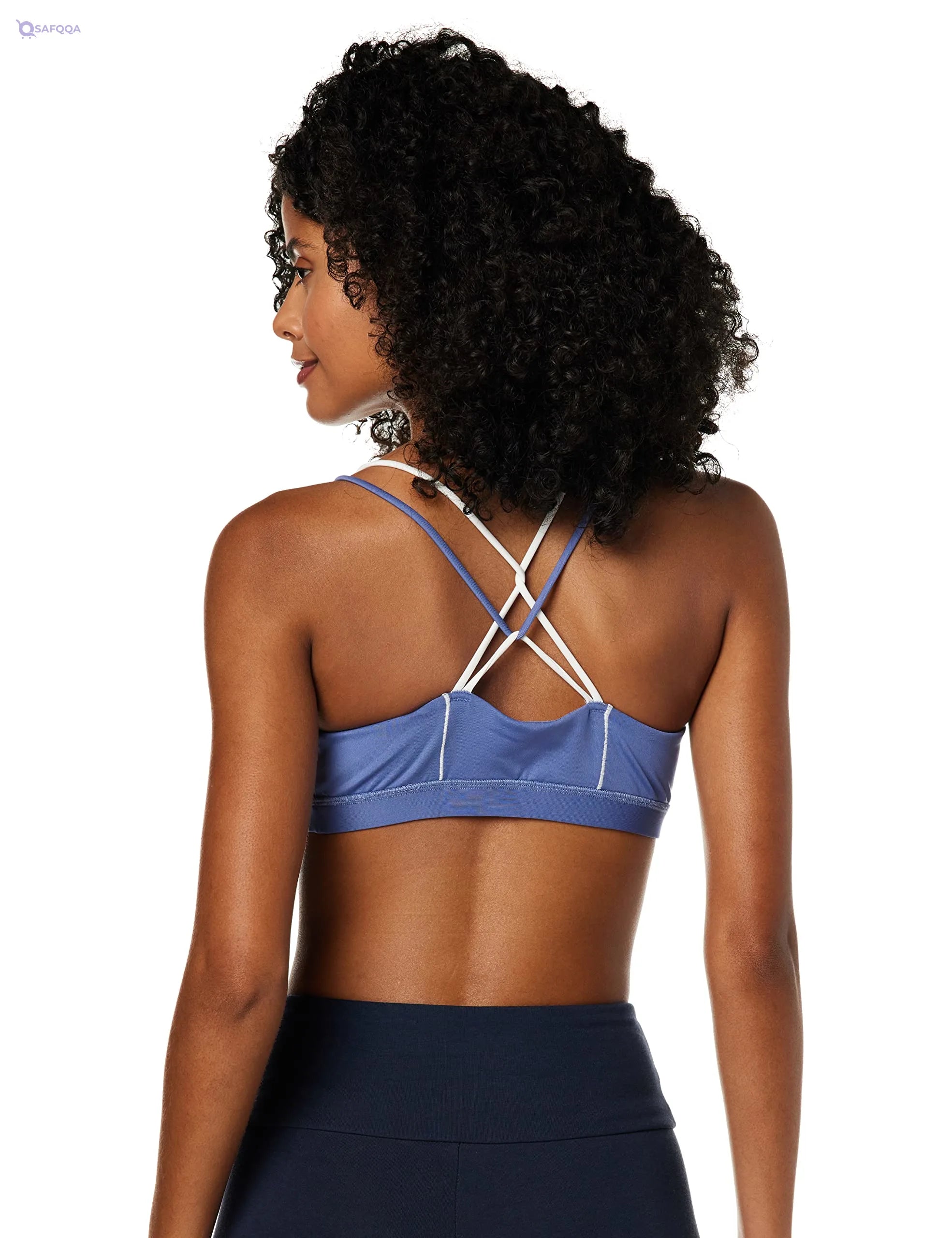 Adidas Women ALL ME Light Support Training Sports Bra - Safqqa