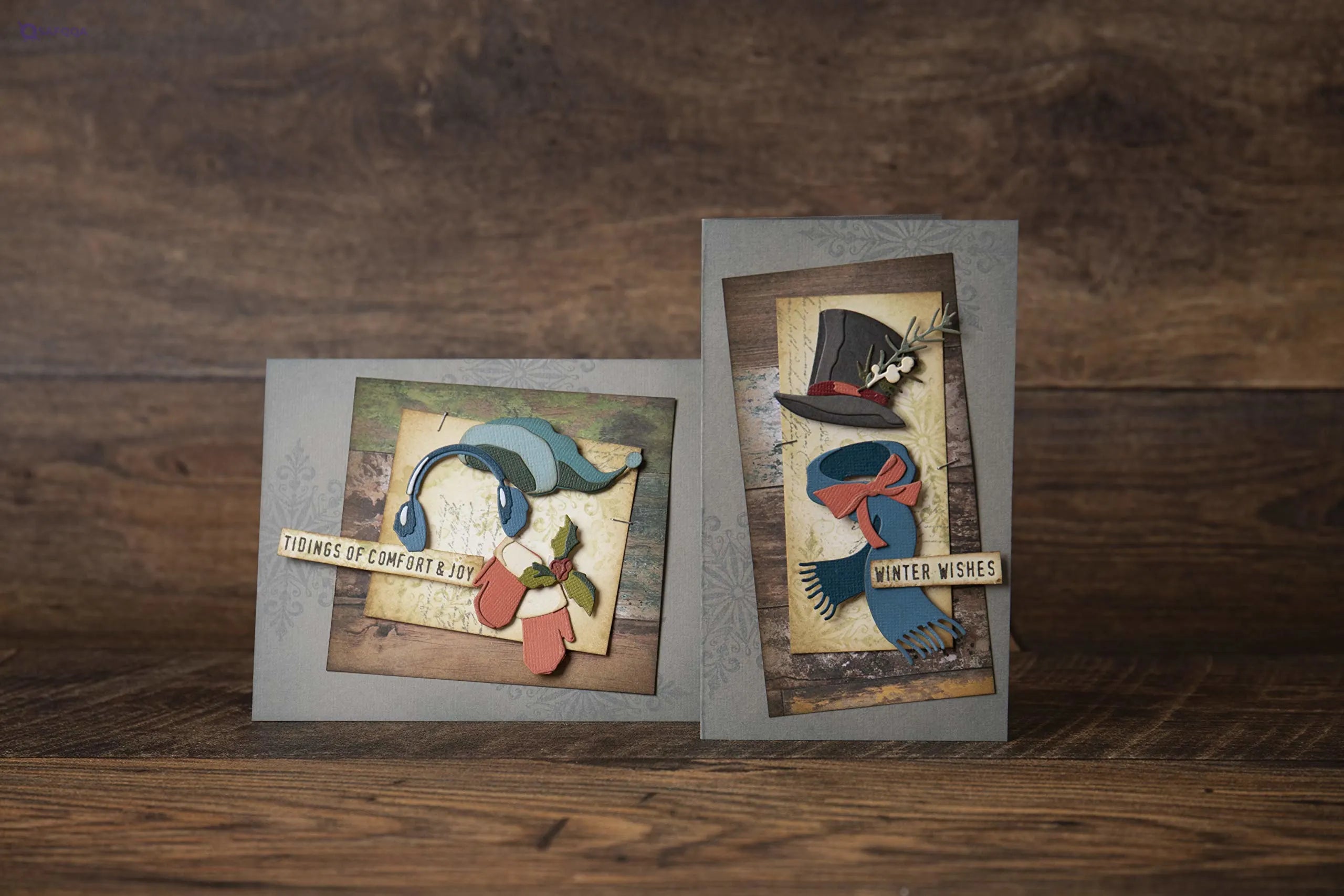 Assorted Sticker Set for Decoration and Creativity - Safqqa