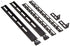 Avf Eak90-E Soundbar Mount For Mounting Soundbar Above Or Below TV, Black - Safqqa