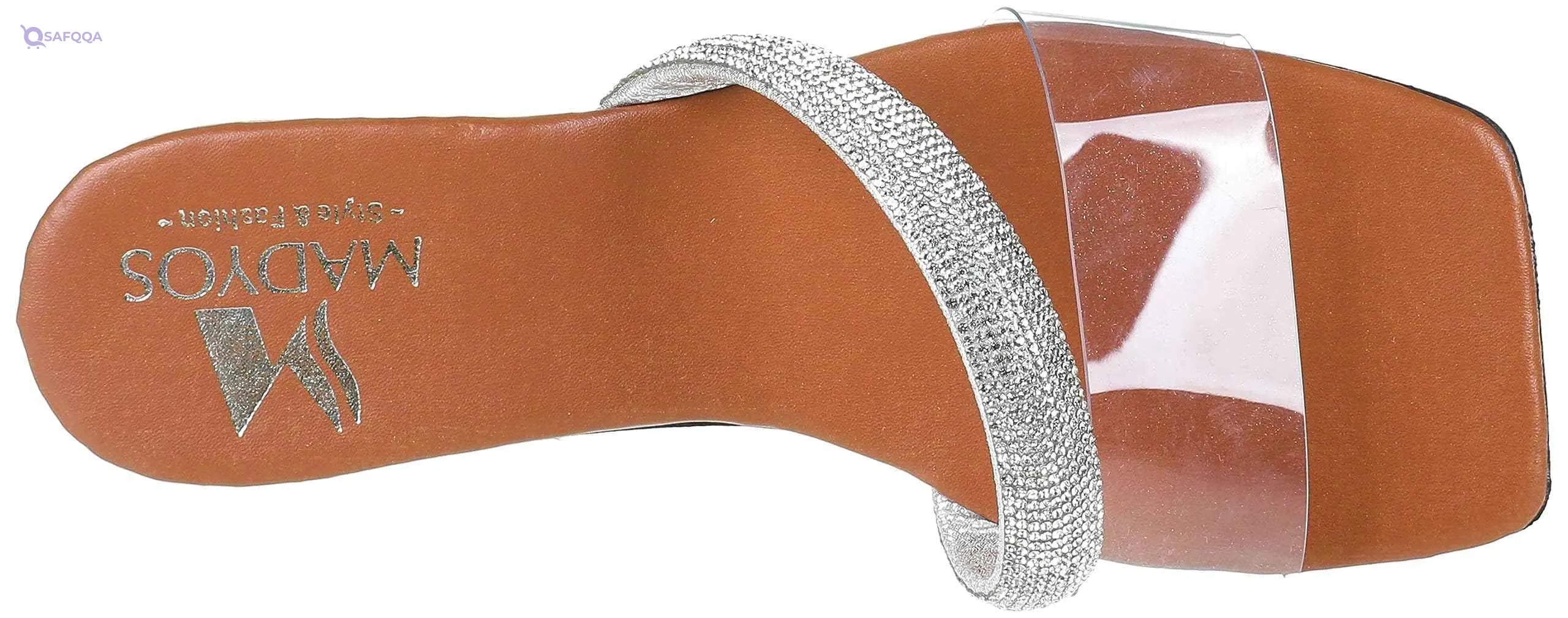 MADYOS Slipper For Women Suitable for daily indoor and outdoor wear - Safqqa
