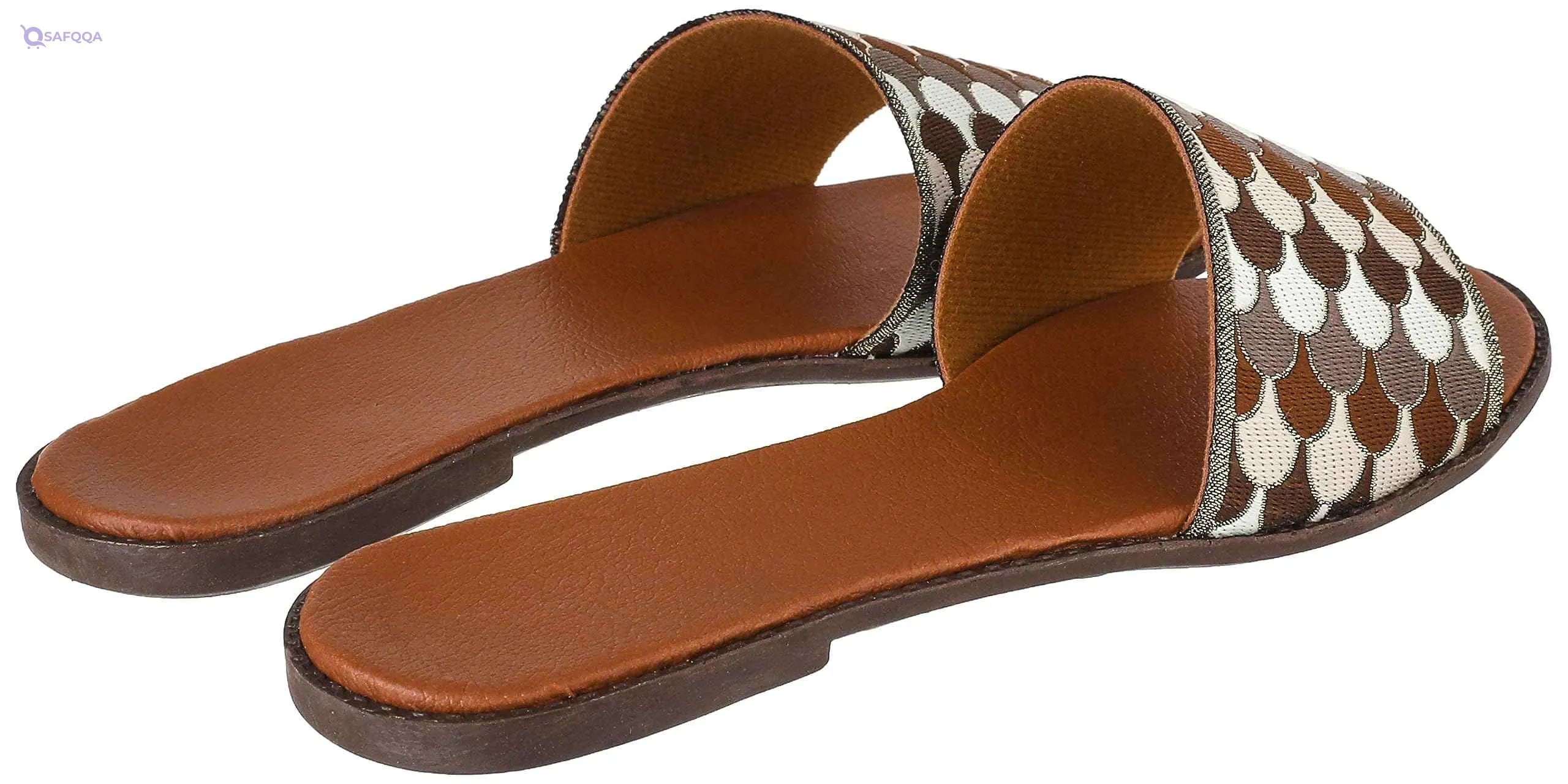 SWAY womens Model 0721 Slide Slipper - Safqqa Egypt