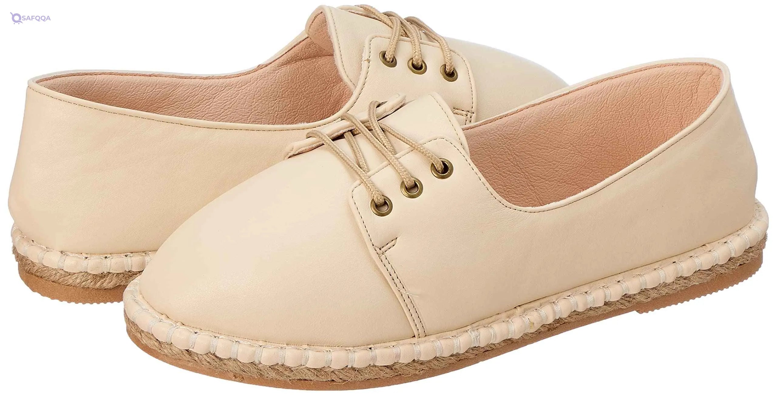 Clubaldo Beige Fashion Sneakers For Womens - Safqqa Egypt