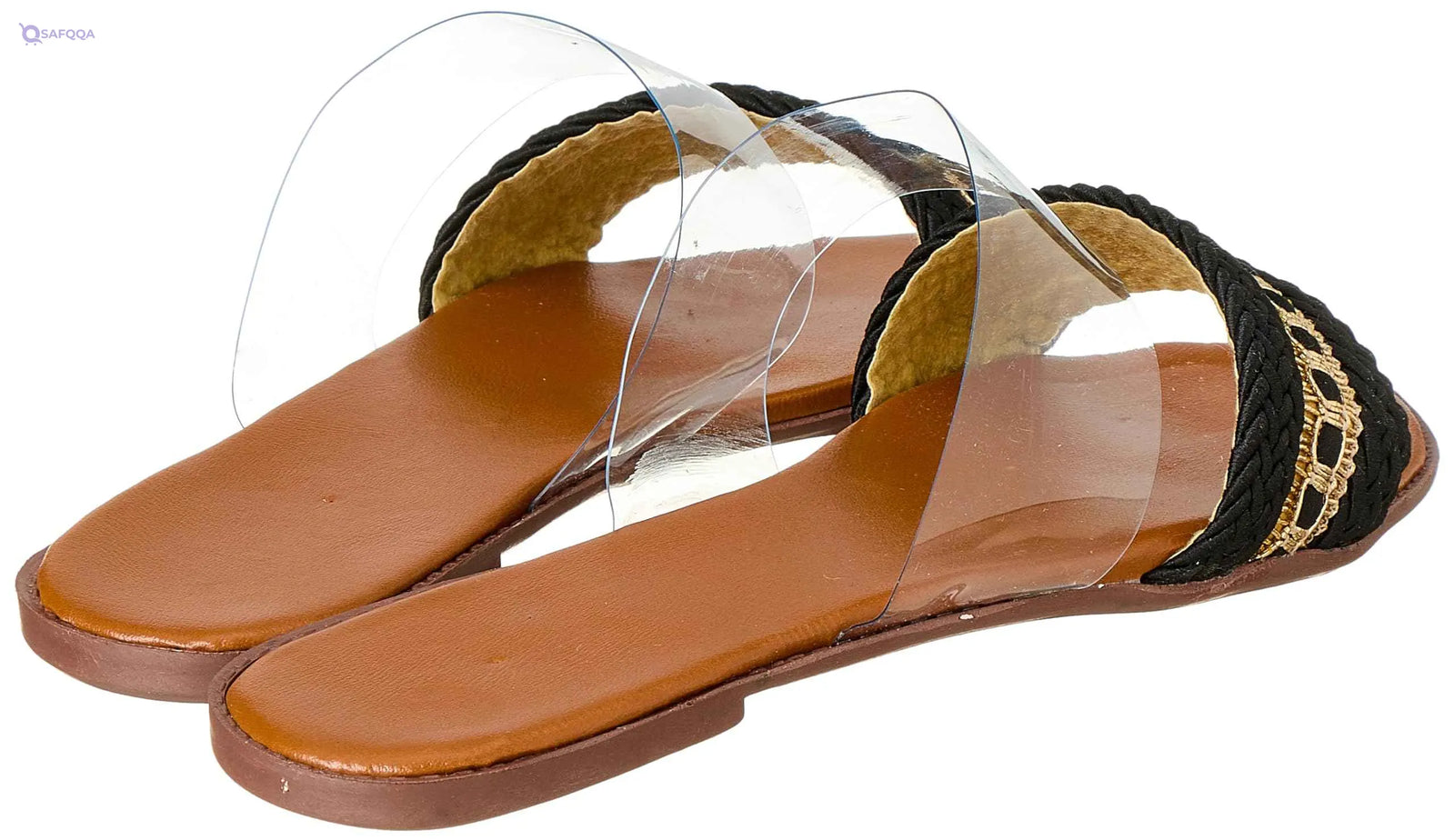 SWAY Slipper For Women Suitable for daily wear indoors or outdoors - Safqqa