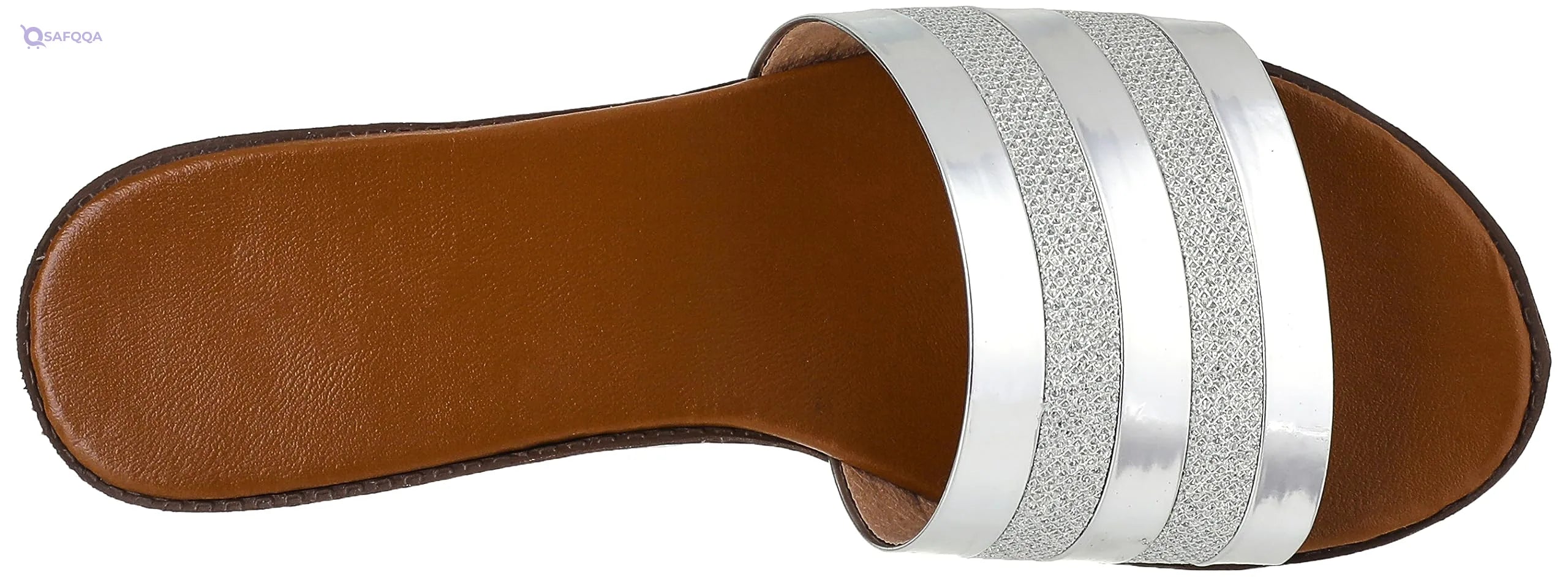 SWAY womens Model 0725 Slide Slipper - Safqqa