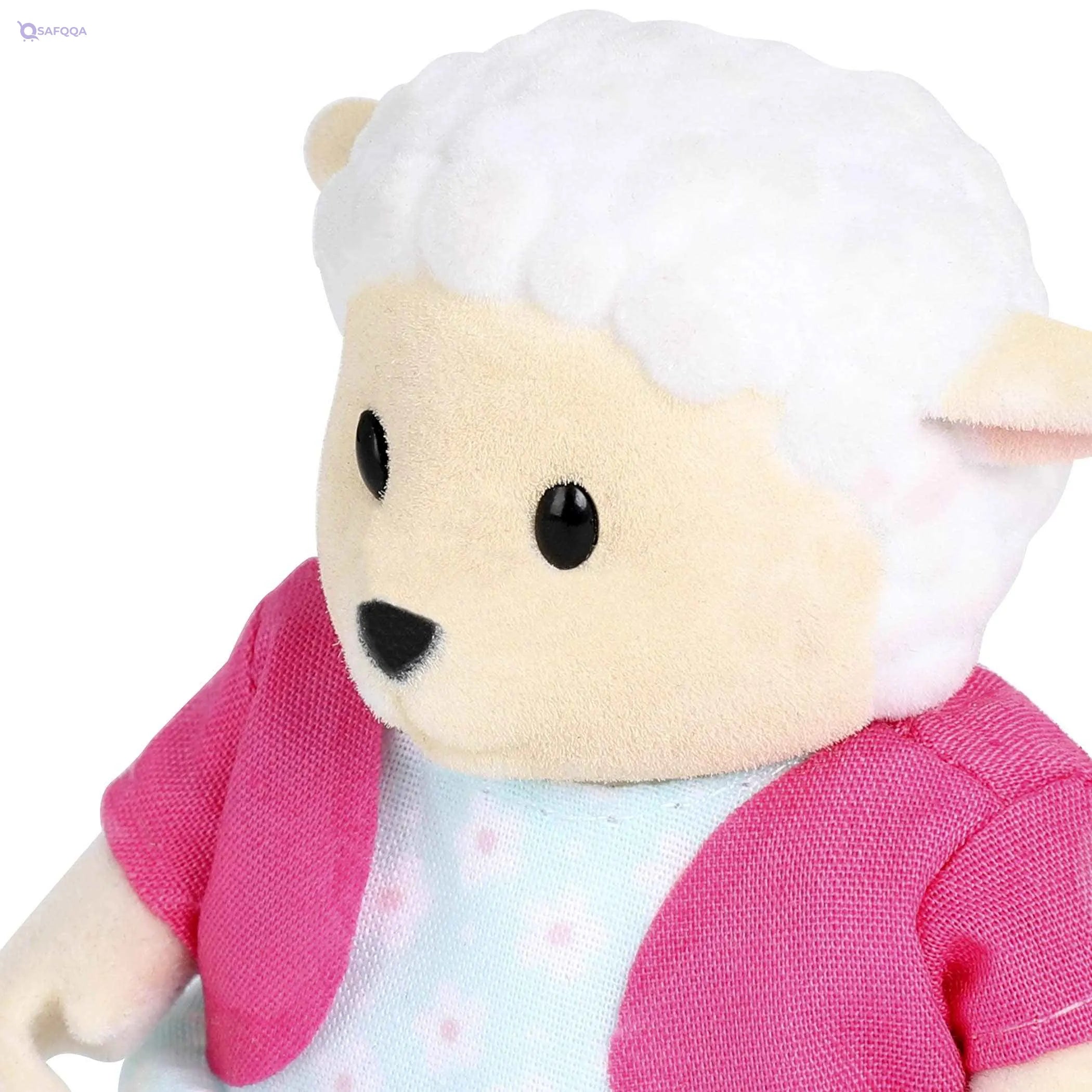 Li'l Woodzeez WZ6575Z Large Sheep Family - Safqqa Egypt