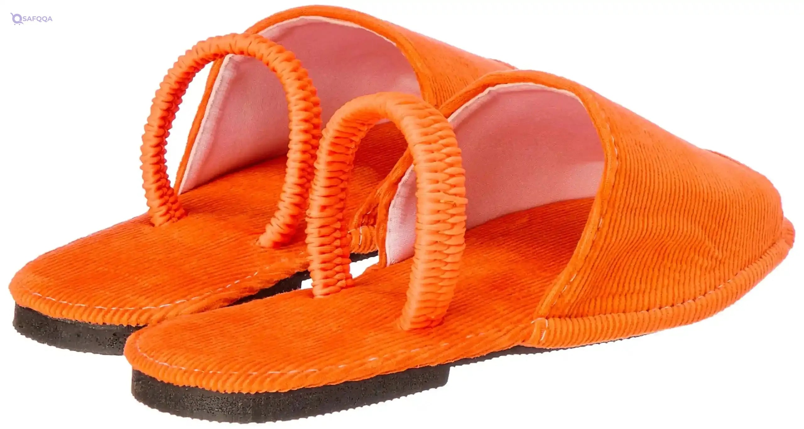 OX womens OX Faux Leather Slides For Women OX1031 Flip-Flop - Safqqa Egypt