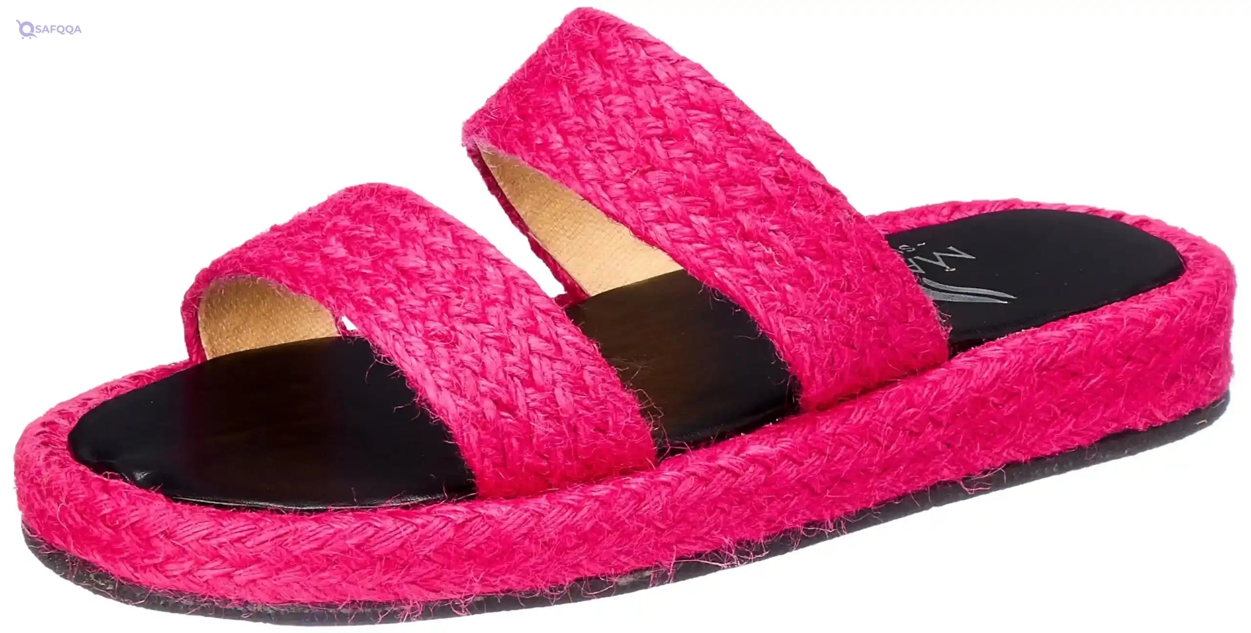 MADYOS womens R1501G40 Flat Slipper - Safqqa Egypt