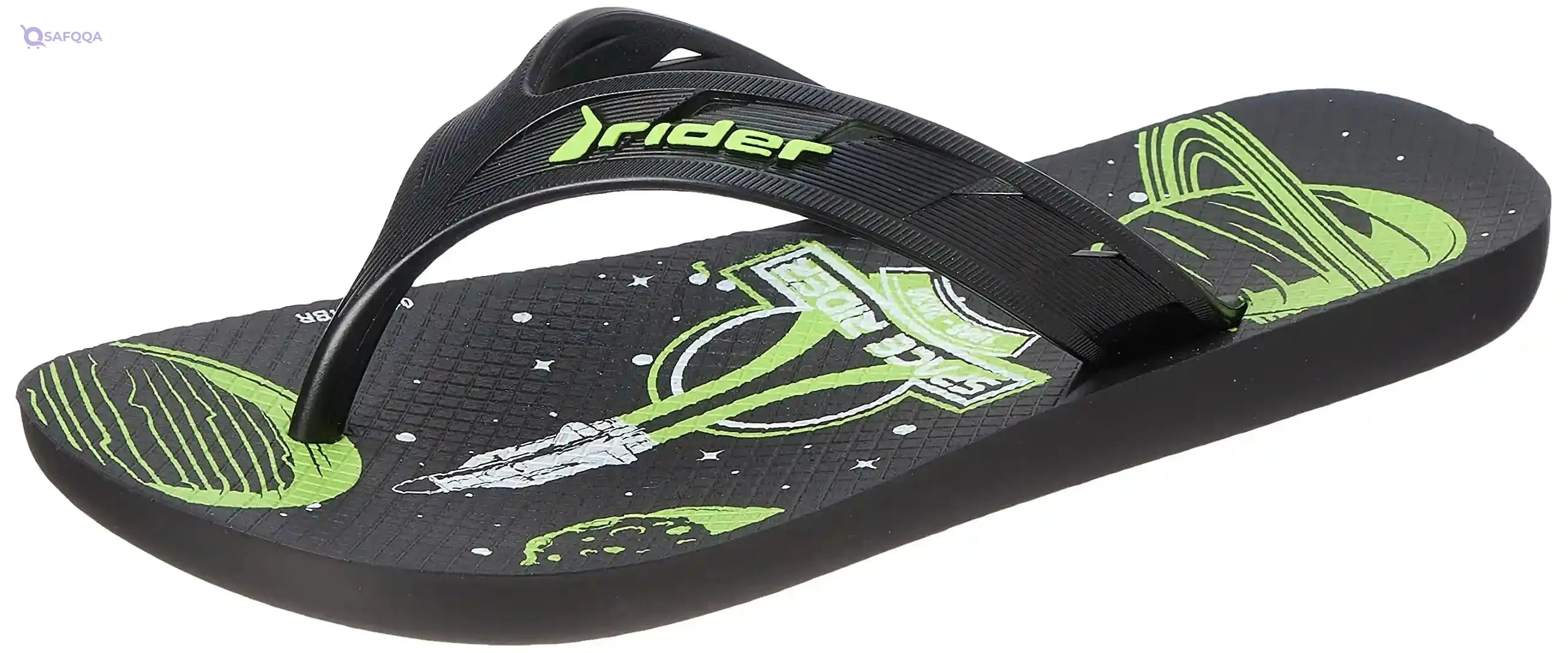 Rider Slipper For Boy Comfortable and cushioned sole for all-day wear - Safqqa