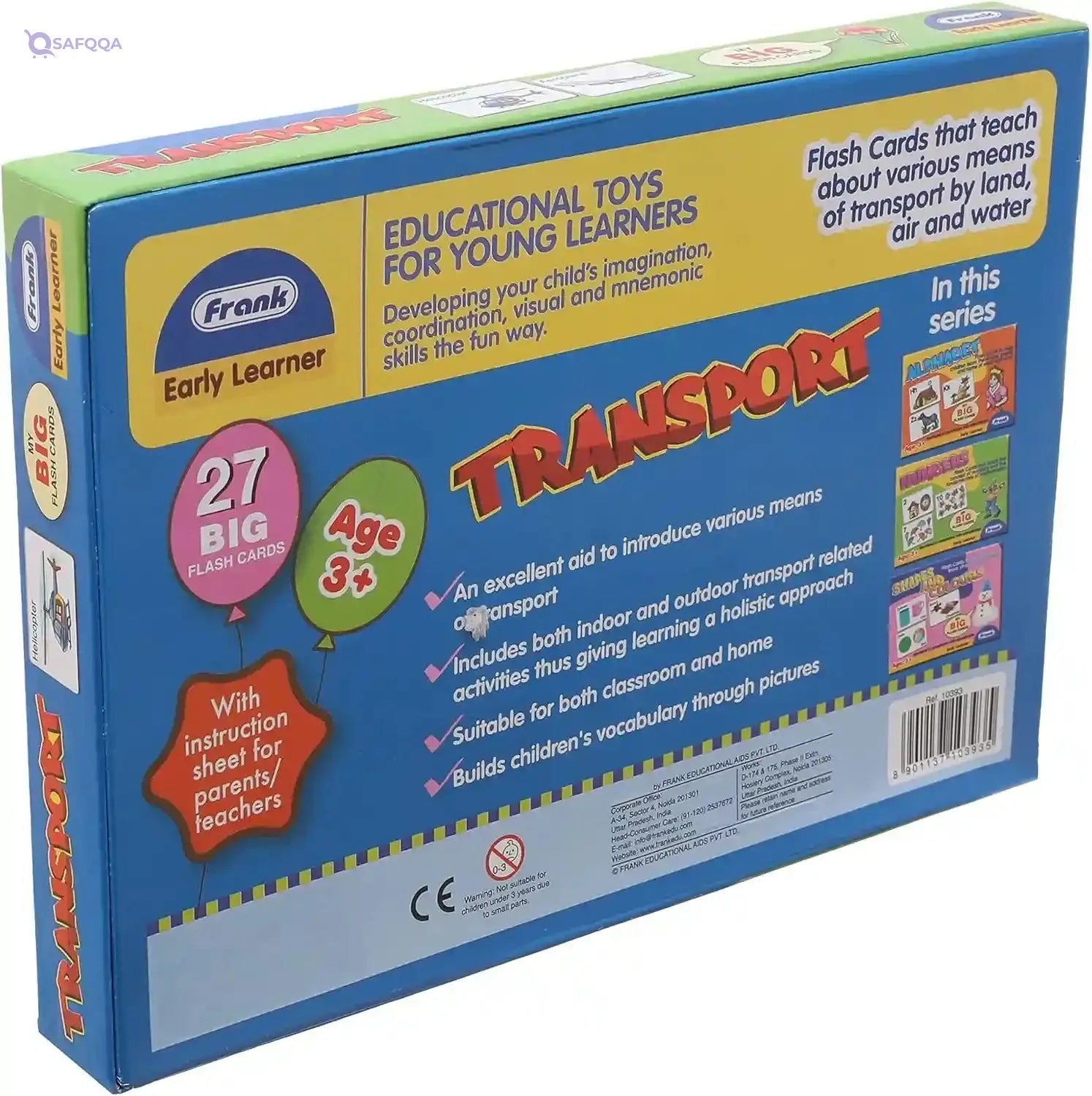 Cars Giant Playing Cards +18m - Safqqa Egypt