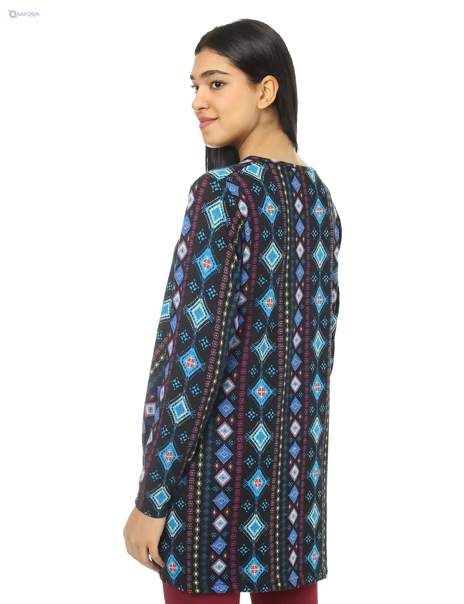 JAMILA Blouses For Women Soft and breathable fabric for all-day comfort - Safqqa