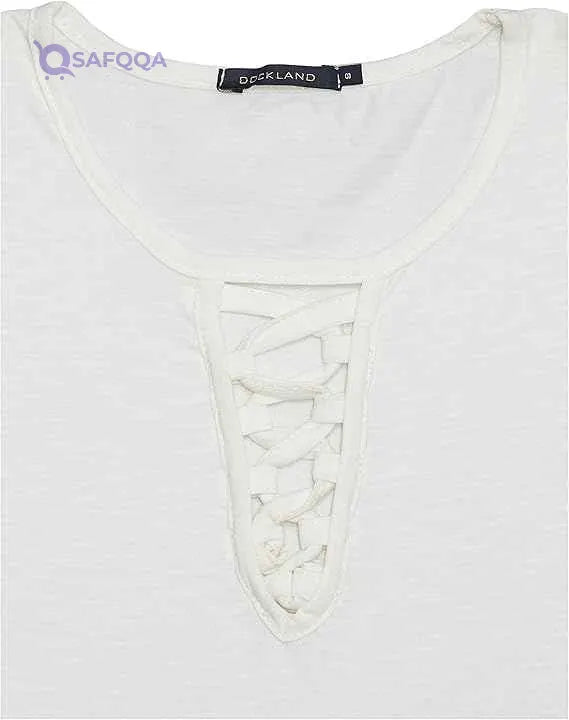 Dockland womens 1105 T-Shirt - Safqqa Egypt