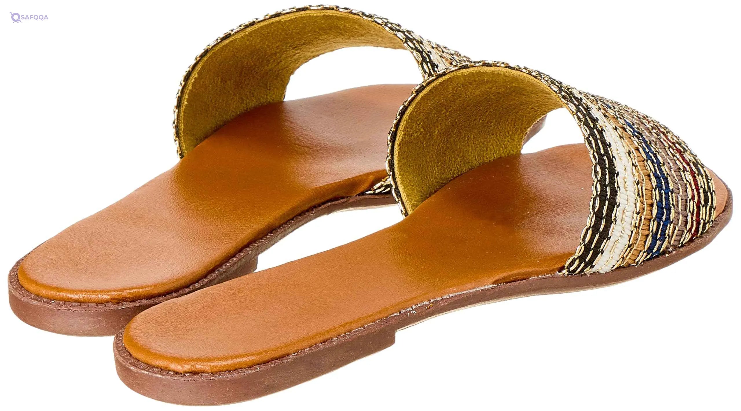 SWAY womens Model 0711 Slide Slipper - Safqqa Egypt