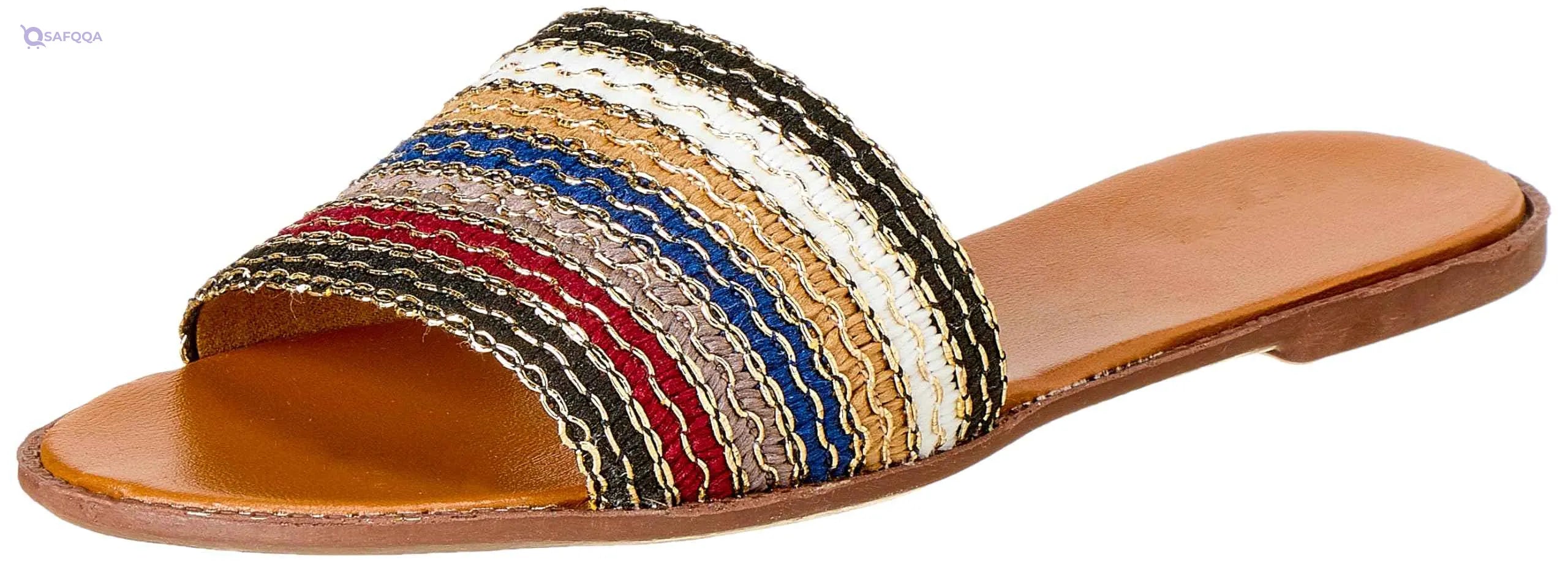 SWAY womens Model 0711 Slide Slipper - Safqqa Egypt