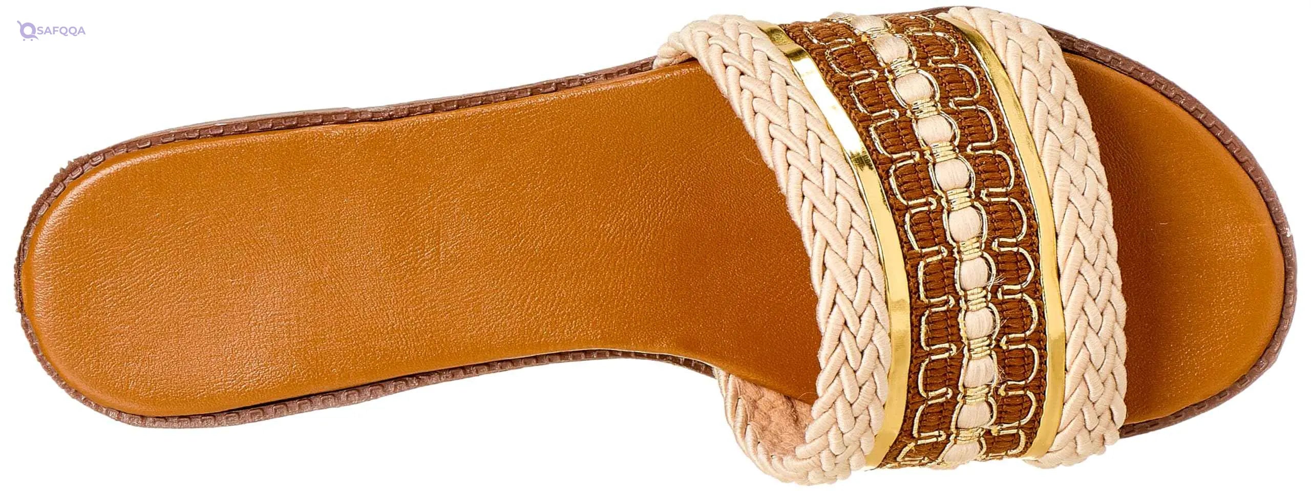 SWAY womens Model 0715 Slide Slipper - Safqqa Egypt