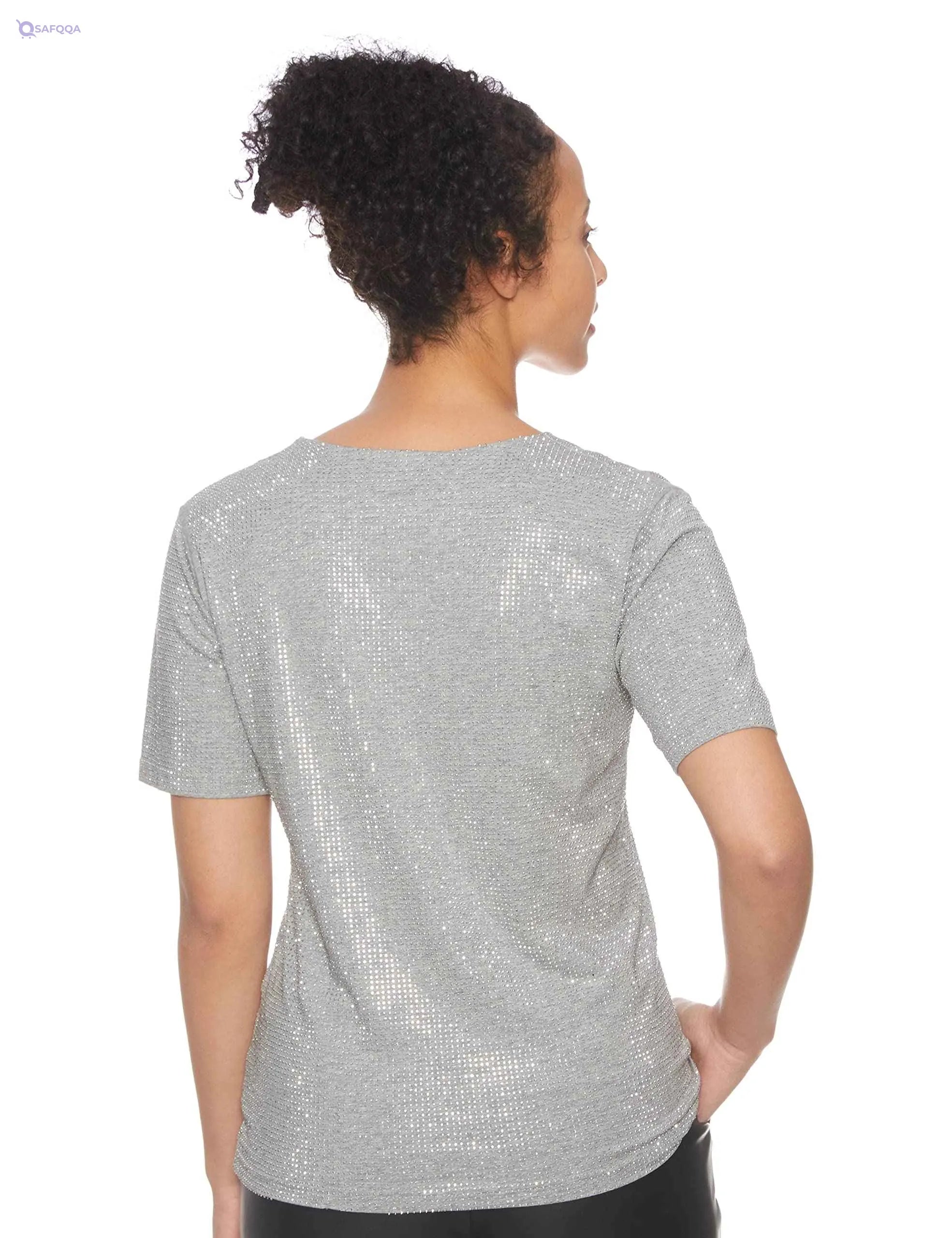 Splash Female Regular Tshirts - Safqqa Egypt