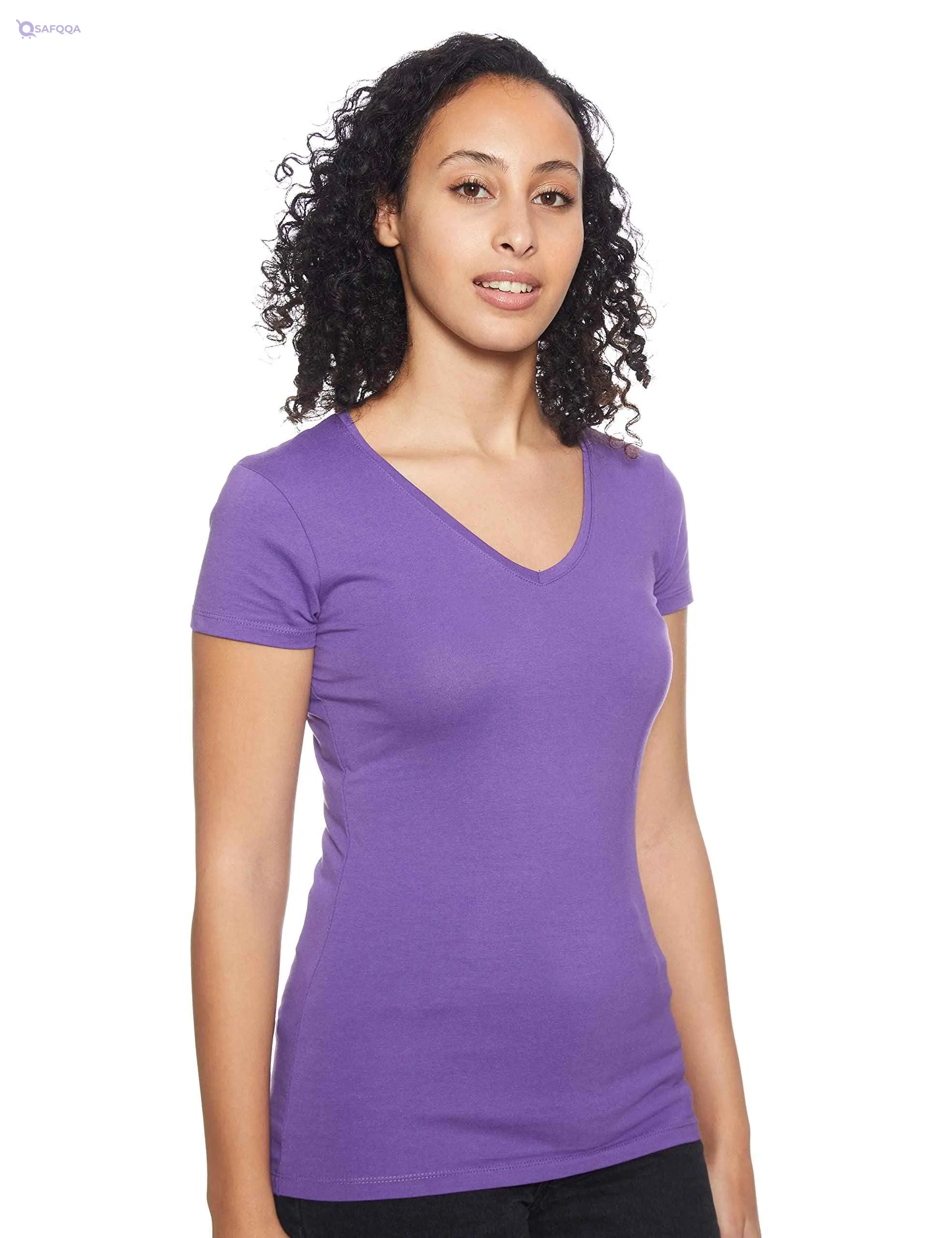 Female SP-Splash Basic Regular T-shirts - Safqqa Egypt