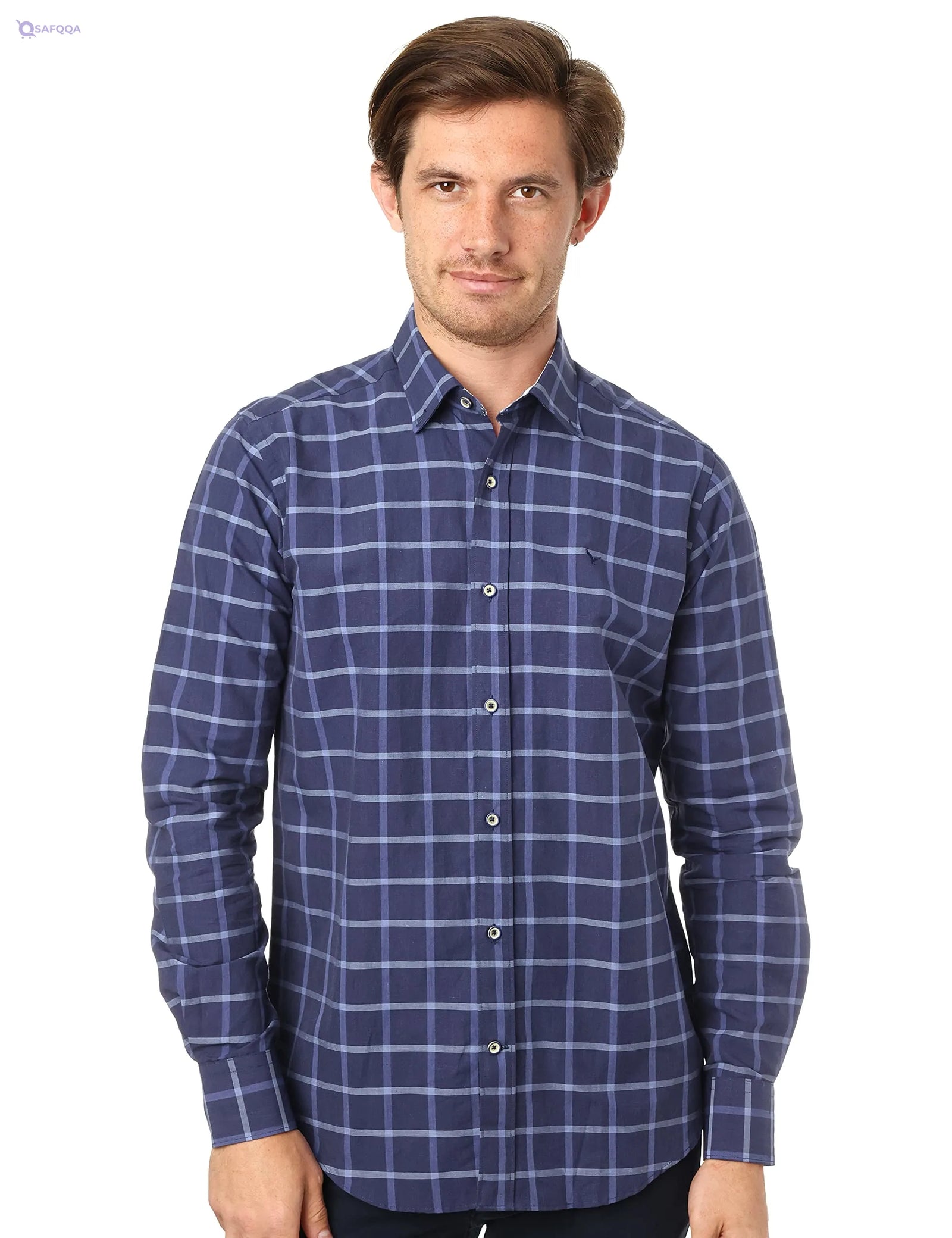 Dockland mens W20SHCA07 Shirt - Safqqa