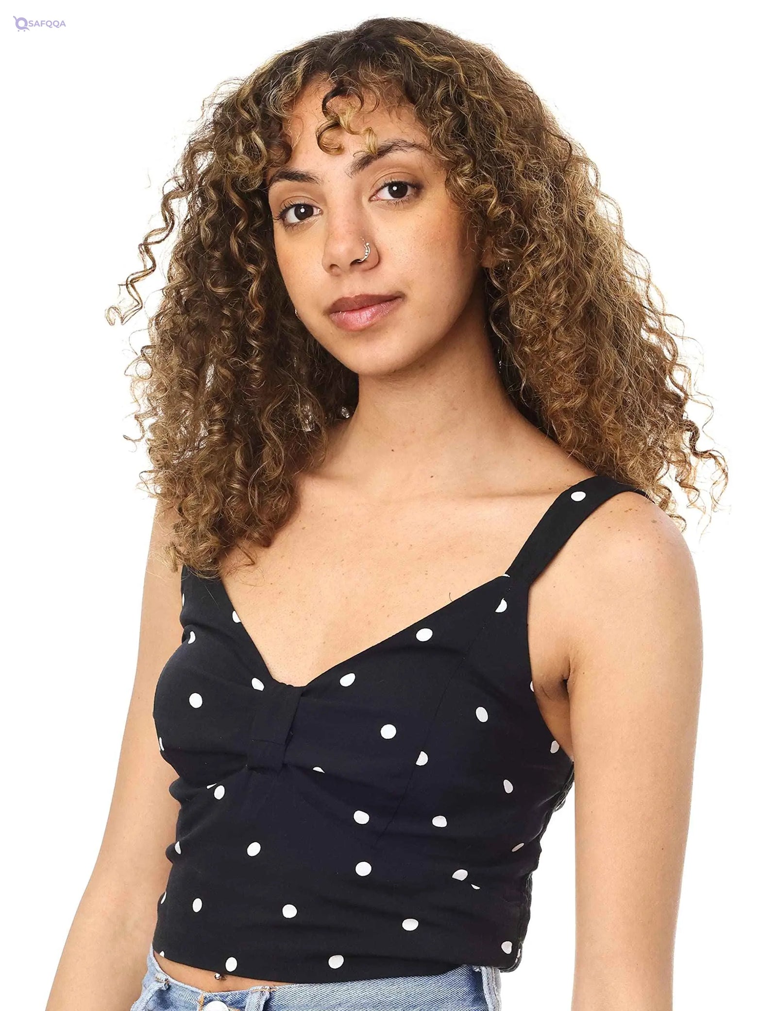 Aeropostale Blouse For Women Comfortable for different body shapes - Safqqa