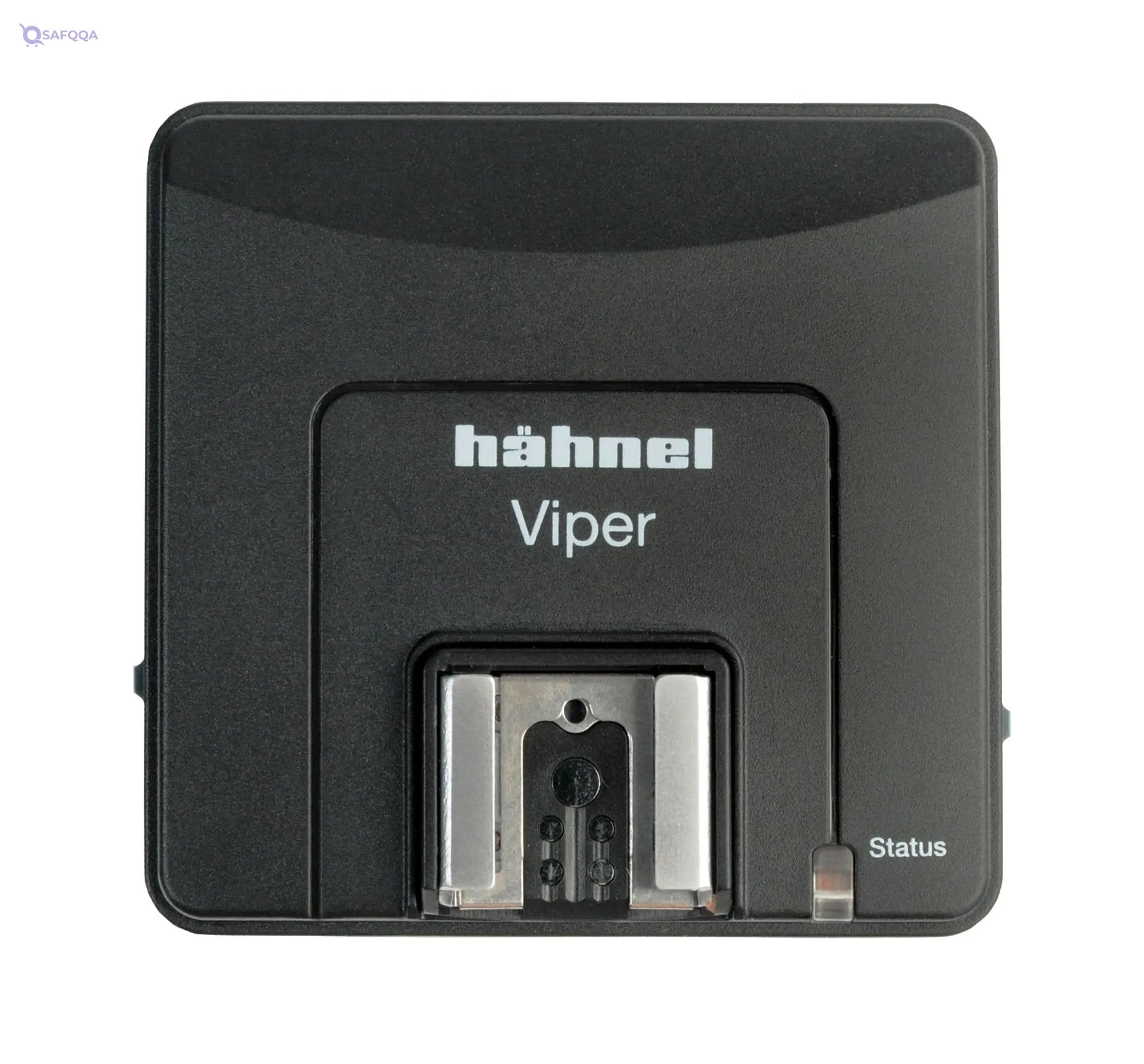 Hahnel Viper Flash Trigger for Canon (Black) - Safqqa