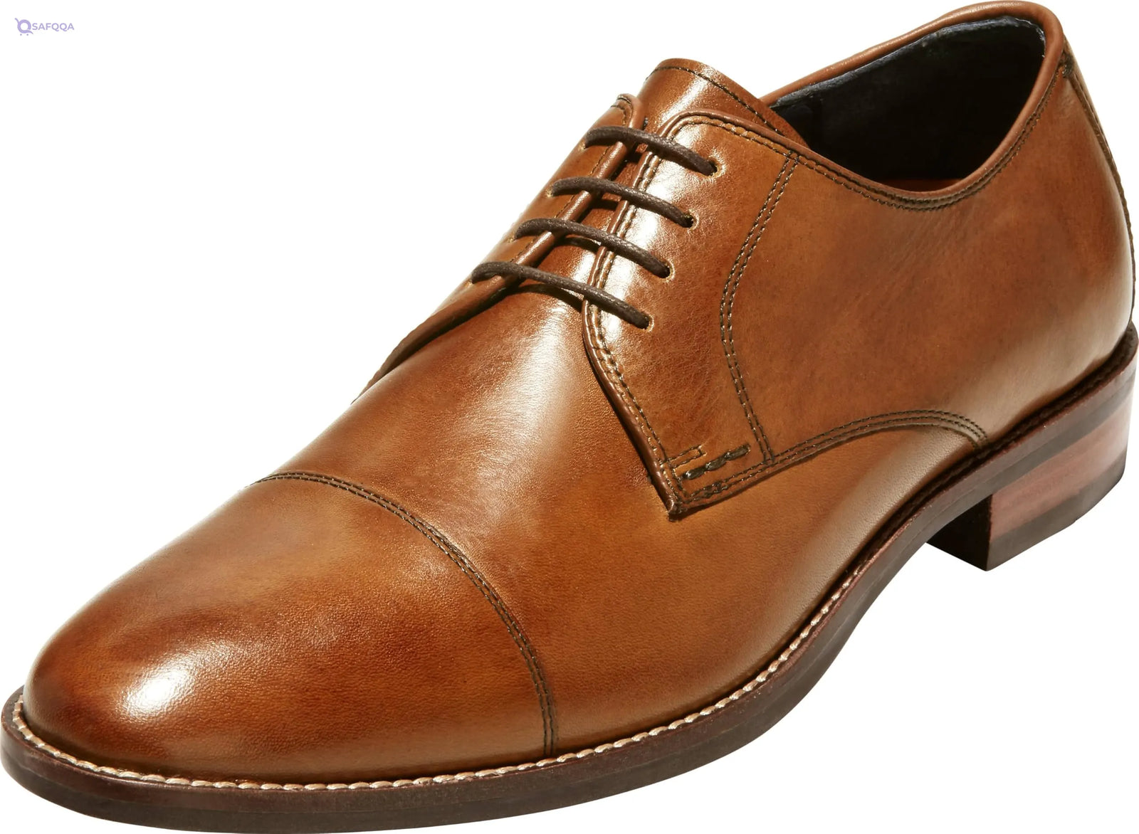 Cole Haan Men’s Lenox Hill Cap Oxford – Classic Formal Shoes - Safqqa