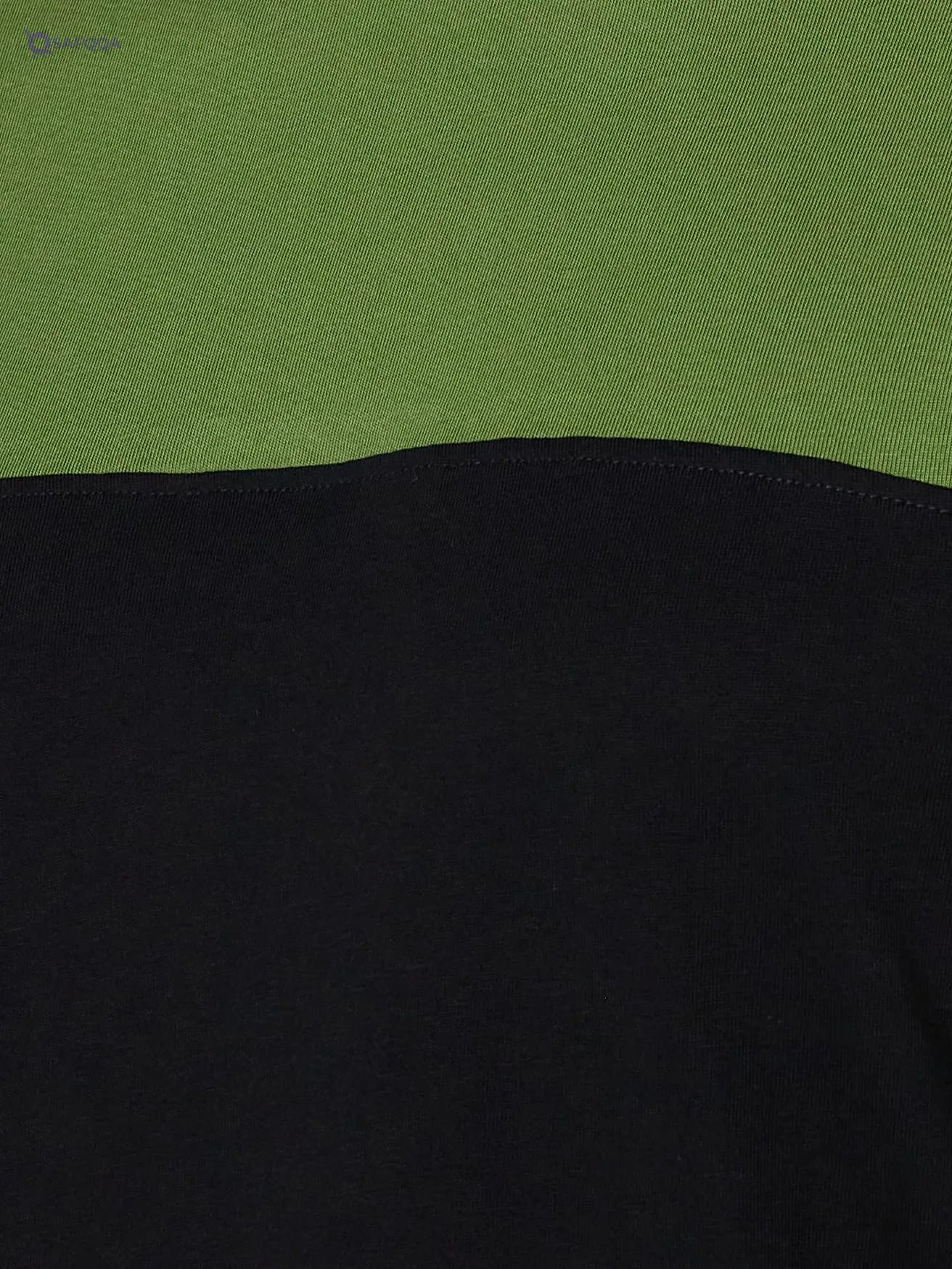 Symbol Men’s Solid Regular Fit T-Shirt – Classic Comfort - Safqqa