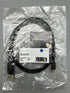 KabelDirekt 845 1m Micro USB Cable (USB 2.0, Sync & Charge Cable) TOP Series - Pack of 5 - Black - Safqqa Egypt