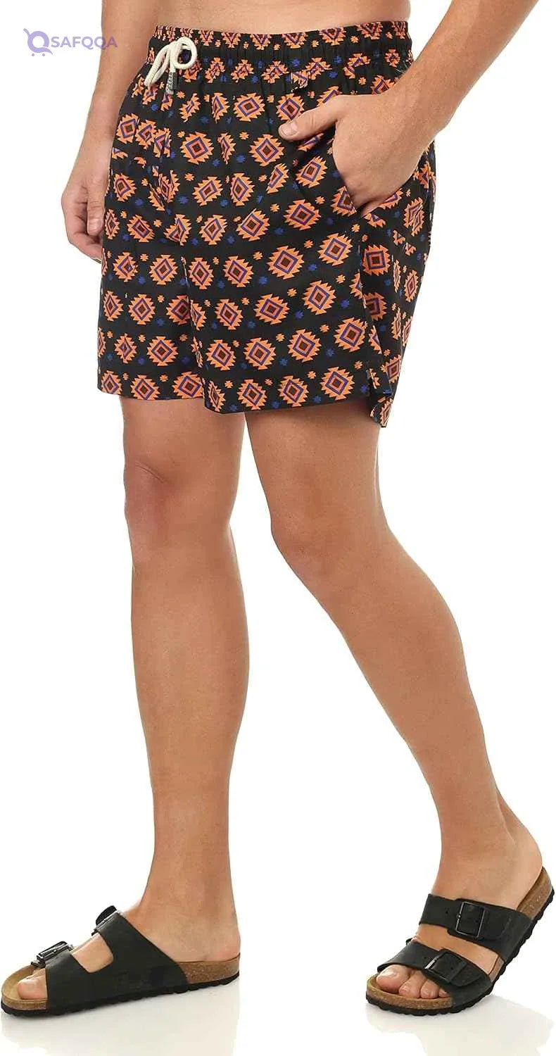 CUDA Men's Cusco (Jasper) Board Shorts - Safqqa Egypt