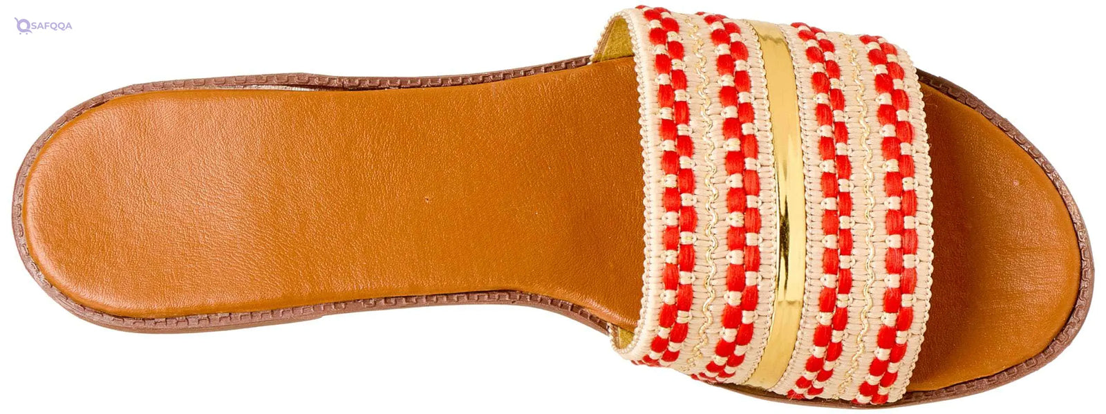 SWAY womens Model 0713 Sliding Slipper - Safqqa Egypt