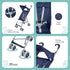 The Moon Brand Jet Baby Stroller – Lightest Travel Buggy for Toddlers - Safqqa