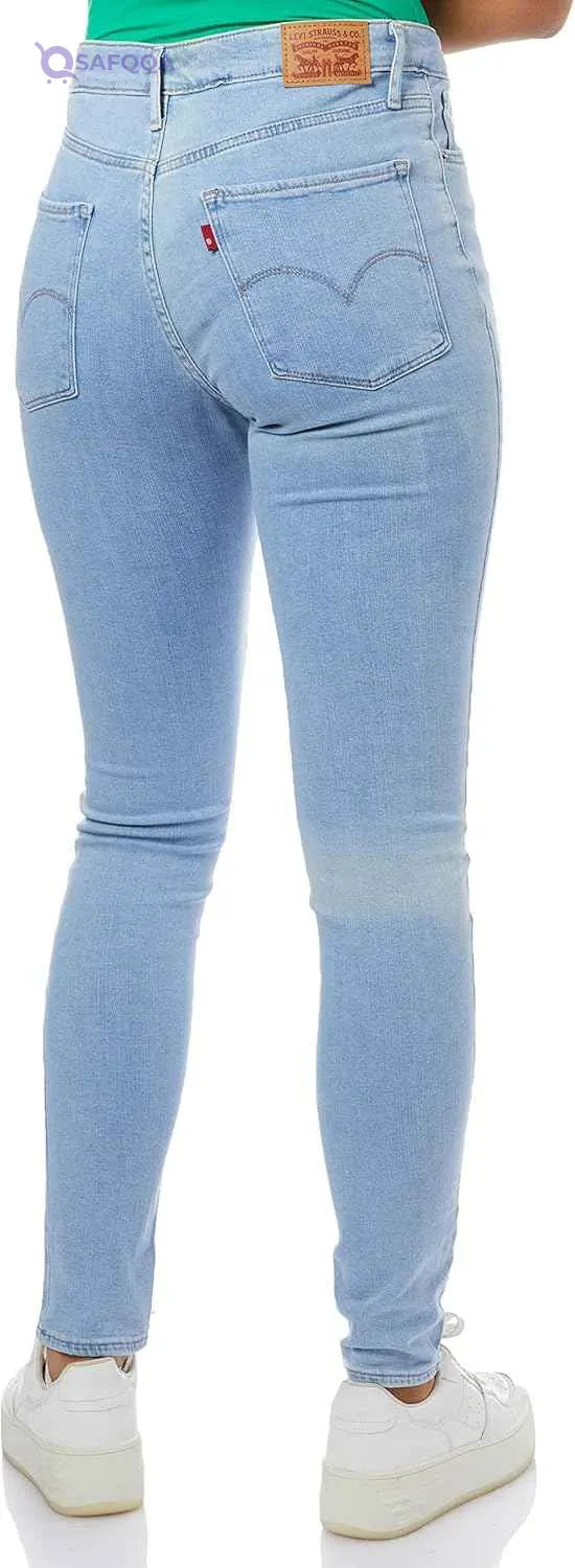 Levi's Women's 721 High Rise Skinny Jeans (27 W/ 30 L) - Safqqa Egypt