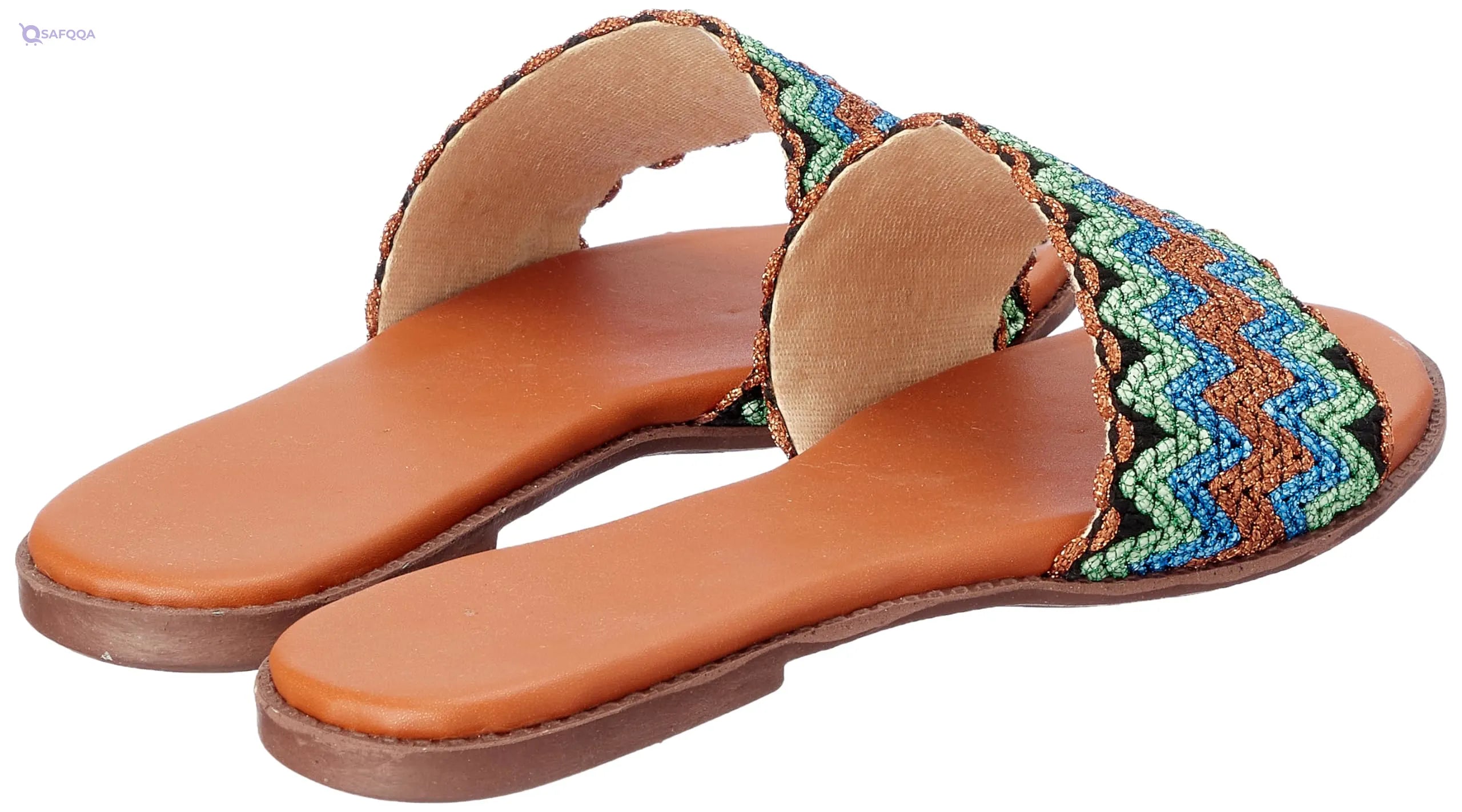 sway 1 c.m  Women slippers - Safqqa