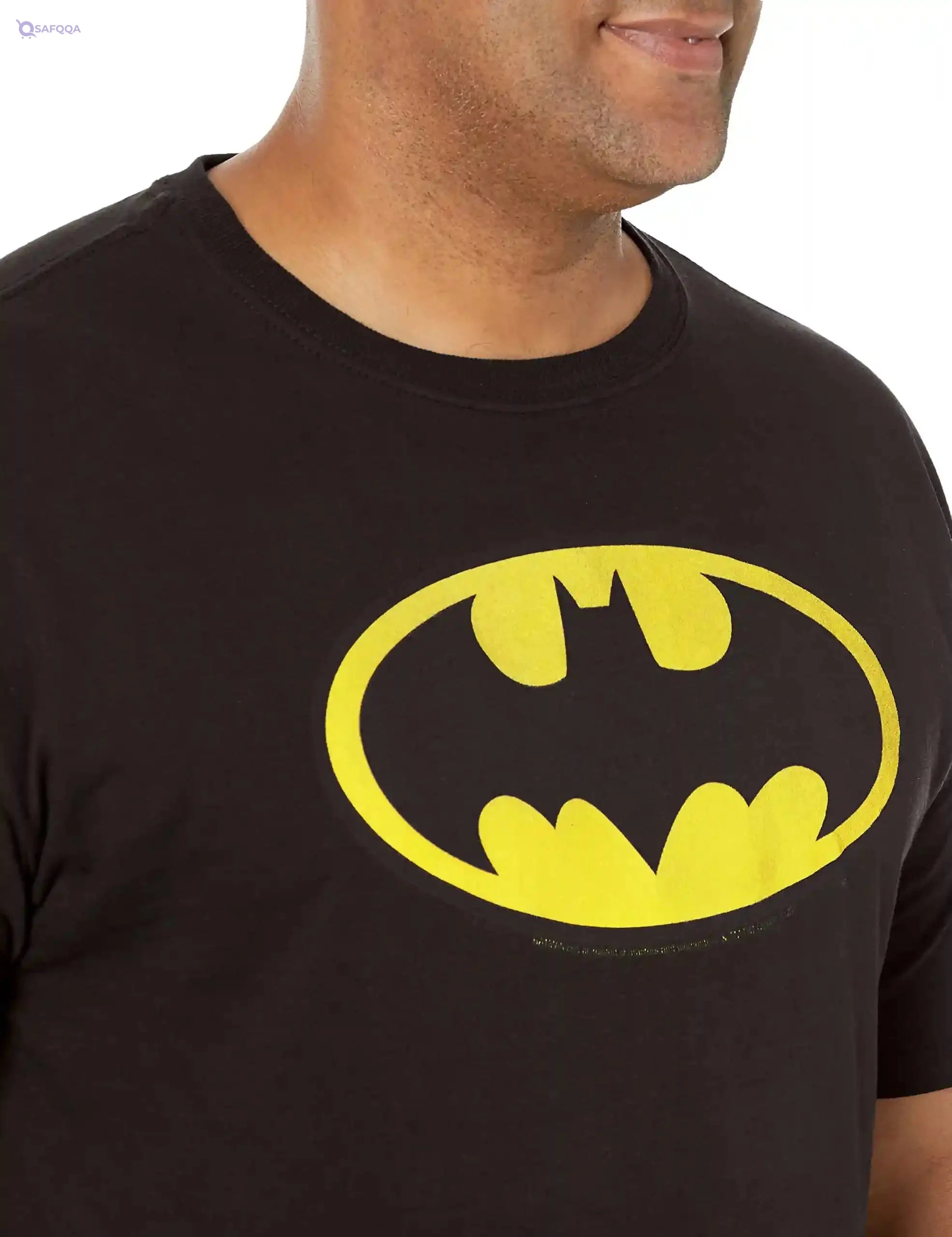 DC Comics Men's T-Shirts - Safqqa