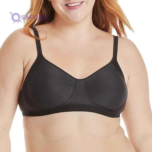 Hanes Bra For Women's Trusted Hanes quality and comfort - Safqqa