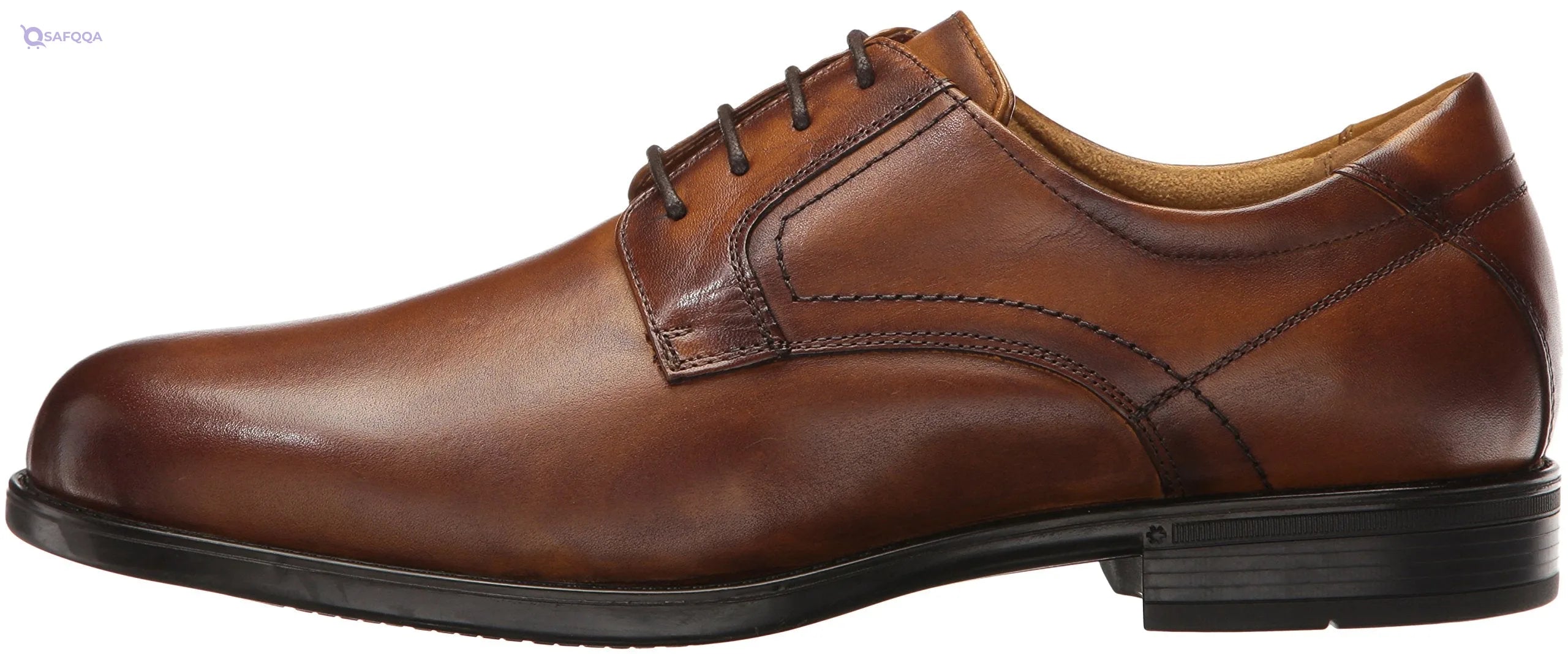 Florsheim Men’s Medfield Plain Toe Oxford Shoes - Safqqa