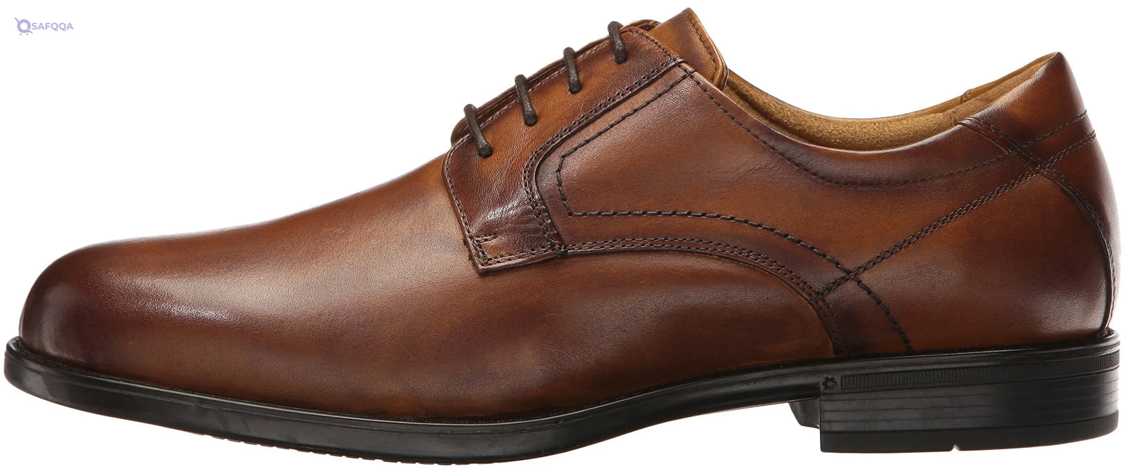 Florsheim Men’s Medfield Plain Toe Oxford Shoes - Safqqa