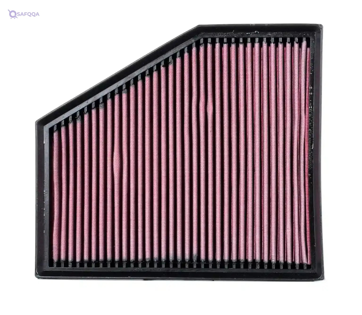 K&N Engine Air Filter: Increase Power & Acceleration, Washable, Premium, Replacement Car Air Filter: Compatible with 2004-2011 BMW (635d, 520d, 535d), 33-2943 - Safqqa