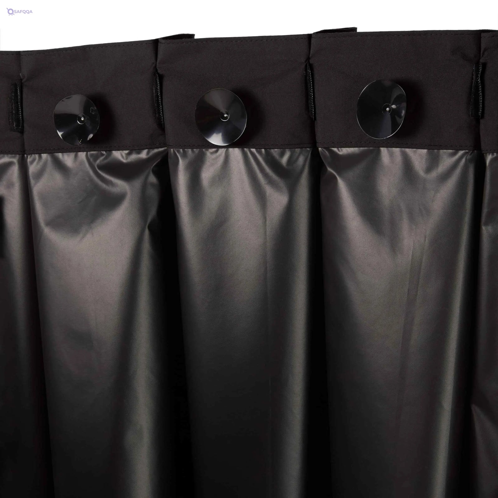 Generic Portable Blackout Curtain Shade , 50