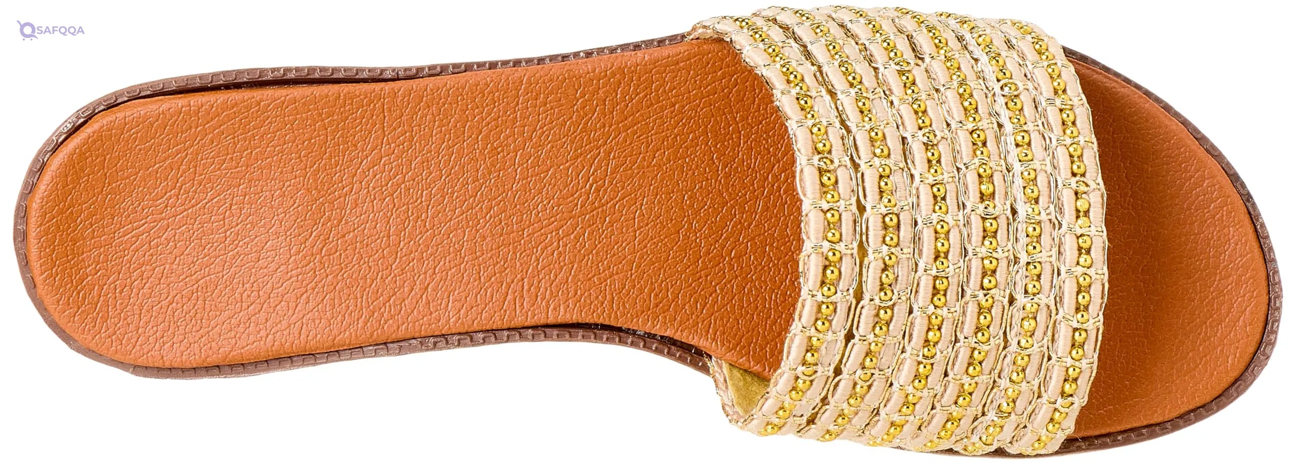 SWAY Slide Slippers For Women,Easy slip-on design for convenience. - Safqqa