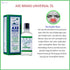 AXE Abu Fas OilTo relieve pain, 28 ml - Safqqa
