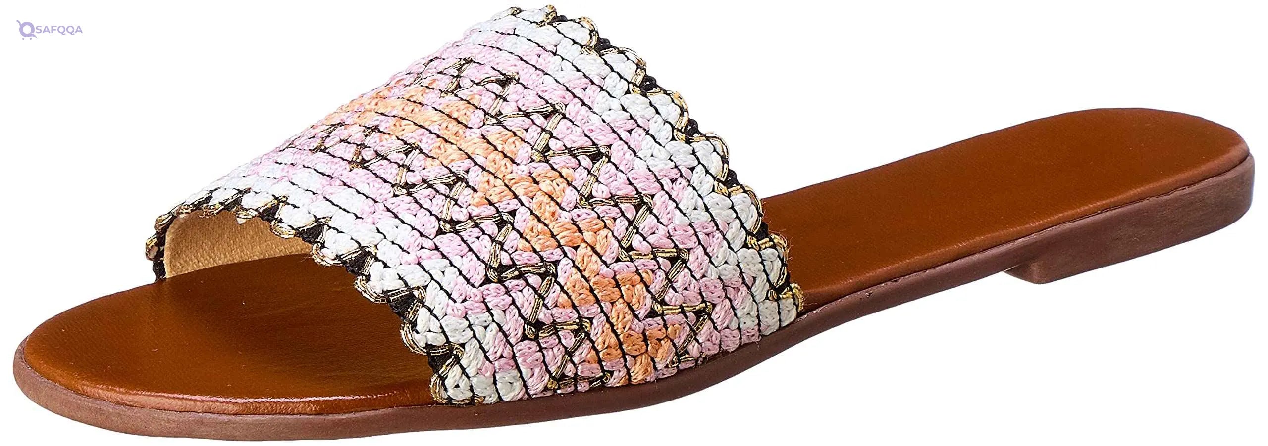 SWAY womens Flat Slipper - Safqqa Egypt