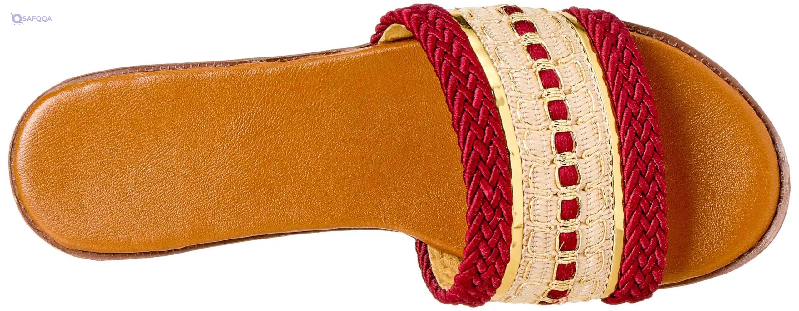 Sway womens Model 0715 Slide Sandal - Safqqa Egypt
