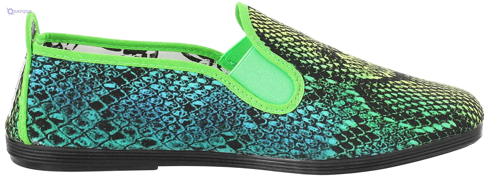Flossy Women’s Verde Ballet Flats – Elegant & Comfortable Slip-Ons - Safqqa