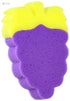 La Frutta Baby Shower Sponge - Multicolor - Safqqa Egypt