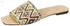 MADYOS womens R1517 Flat Slipper - Safqqa Egypt