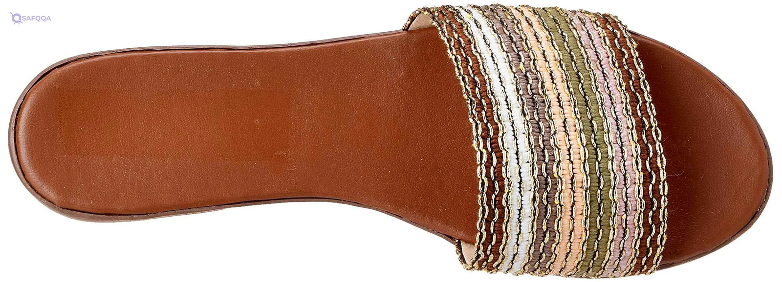 SWAY Slipper For Women Suitable for home and casual wear - Safqqa Egypt