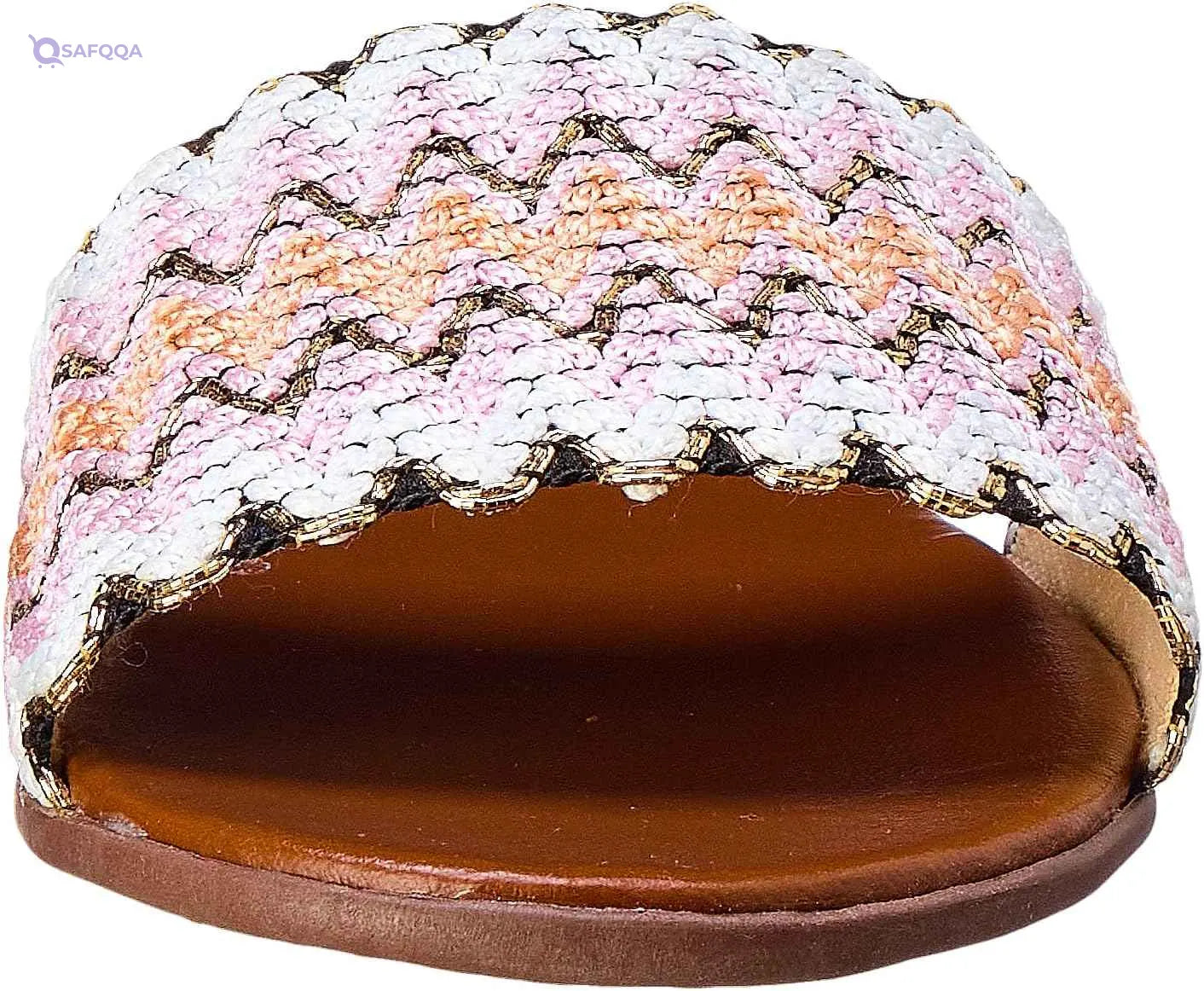 SWAY womens Flat Slipper - Safqqa Egypt