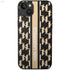 Karl Lagerfeld Cover for iPhone 14 Plus 6.7 Inch Brown - Safqqa