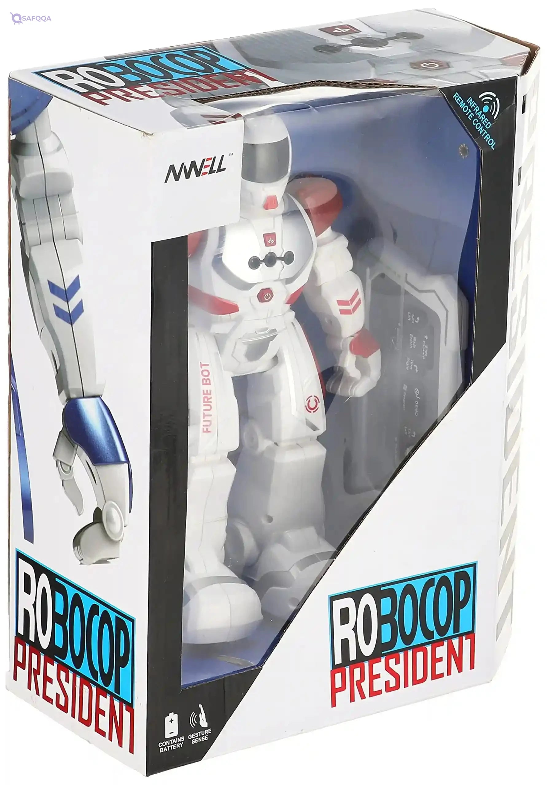 Robocop president - Safqqa Egypt