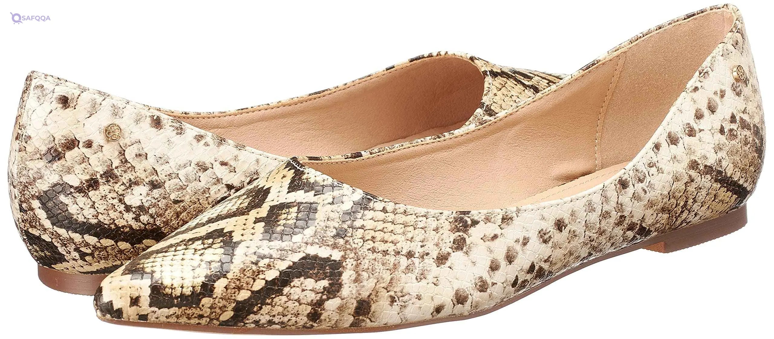 Dejavu Women's Ballerina Shoes - Safqqa Egypt