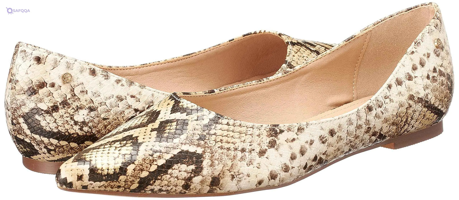 Dejavu Women's Ballerina Shoes - Safqqa Egypt